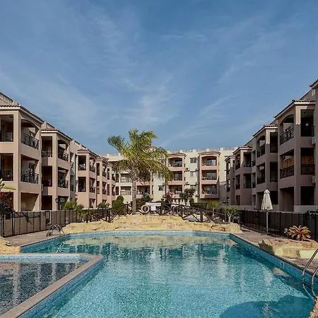 Royal Seacrest Crown-jewel, 2b, Pools, Sea, Center * Paphos