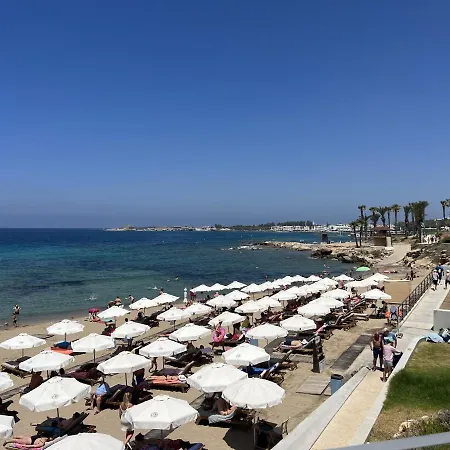 Lägenhet Royal Seacrest Crown-jewel, 2b, Pools, Sea, Center Paphos