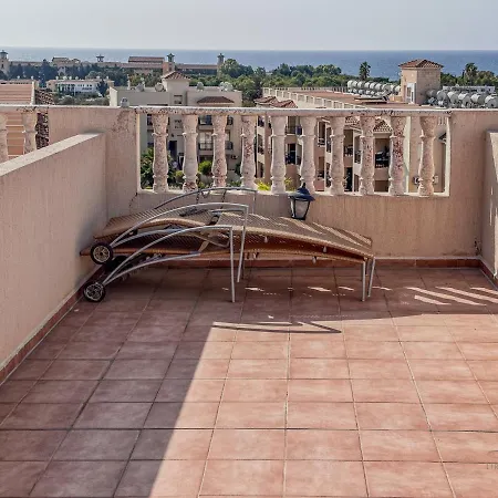 Apartment Royal Seacrest Crown-jewel, 2b, Pools, Sea, Center
